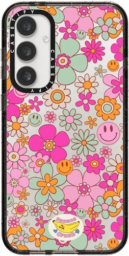 Miniatura 49 de CASETiFY Impact - Funda para Galaxy S23 [4 veces probada contra caídas de grado militar, protección contra caídas de 8.2 pies] – Setas mágicas