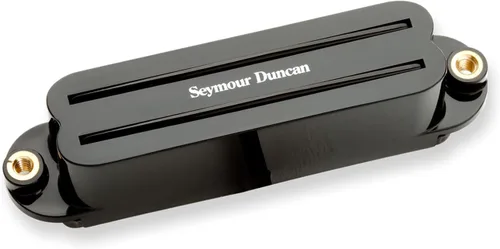 Miniatura 5 de Seymour Duncan Hot Rails Strat - Cuello/Blanco Medio - Pastilla de guitarra eléctrica de alto rendimiento