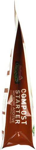 Miniatura 2 de Easy Gardener 09926 fertilizante 4-4-2 para comenzar a producir abono orgánico, bolsa de 4 libras, N/A