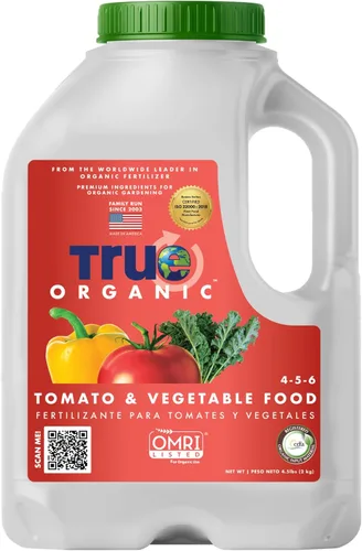 Miniatura 29 de True Organic Alimentos para Cítricos y Aguacate – Fertilizante Orgánico para Follaje Abundante y Fruto Abundante – Bolsa de 4 libras Cubre 70 Pies