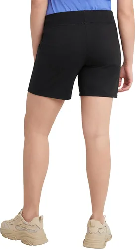 Miniatura 3 de Hanes Pantalones cortos de jersey para mujer.