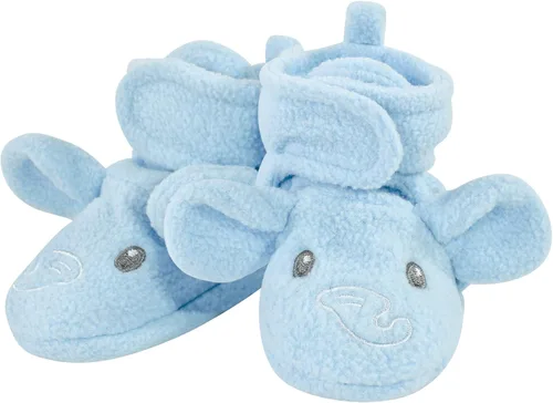 Miniatura 102 de Hudson Baby - Conjunto de accesorios de invierno, botines de forro de vellón unisex para niños