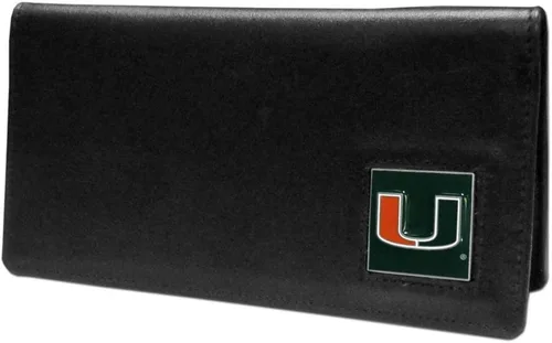 Miniatura 27 de Siskiyou Sports Women's Leather Checkbook Cover