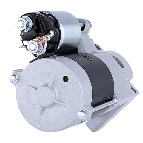 Miniatura 6 de RAREELECTRICAL Arrancador Dd de 9 dientes compatible con Denso 228000-7991 21163-7014 Am133636 John Deere X340 X534 Z810a Z820a X500 Gx325