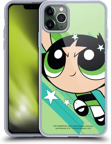 Miniatura 31 de Head Case Designs Funda de gel suave con licencia oficial de The Powerpuff Girls Blossom Graphics compatible con Apple iPhone 7 Plus/iPhone 8 Plus