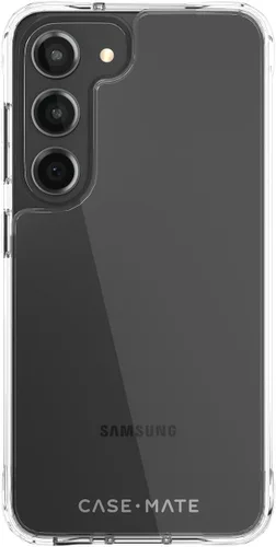 Miniatura 9 de Case-Mate Funda transparente resistente para Samsung Galaxy S24 [protección contra caídas D3O de 16 pies] [compatible con carga inalámbrica] Funda