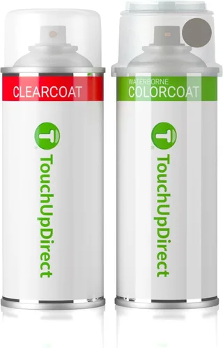 Miniatura 159 de TouchUpDirect 300 Alpine White III - Aerosol de pintura de retoque compatible con BMW Exact Match - Kit esencial Blanco alpino III