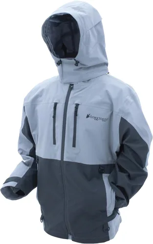 Miniatura 15 de FROGG TOGGS Pilot 2 Guide - Chaqueta impermeable transpirable de 3 capas para hombre