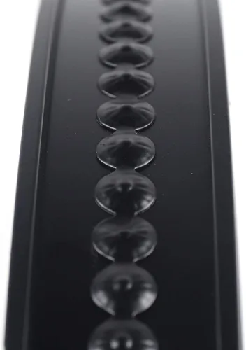 Miniatura 9 de Lámpara de techo con rueda de carro, 6 luces rústicas de estilo rústico semiempotrado, lámpara de techo industrial para cocina, isla, comedor