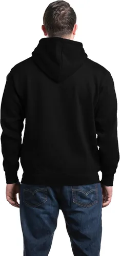 Miniatura 3 de shop4ever Camp Half Blood - Sudaderas con capucha naranja