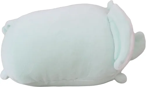 Miniatura 3 de Lindo mini elefante de peluche cilíndrico elefante de peluche, juguetes de peluche, regalos para niños y amantes o decoración del hogar, 8 pulgadas