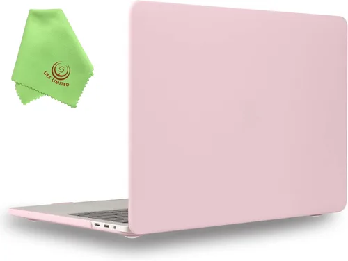 Miniatura 244 de UESWILL Funda de Carcasa Rígida Mate Compatible con MacBook Pro (Retina, 13 pulgadas, principios de 2015/2014/2013/finales de 2012), Modelo Negro