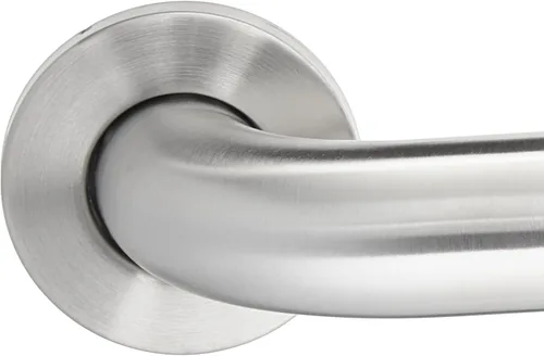 Miniatura 5 de Amazon Basics Barra de seguridad para discapacitados para baño, 36 pulgadas de largo, 1.5 pulgadas de diámetro, soporta hasta 500 libras, cumple