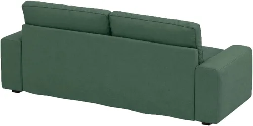 Miniatura 2 de La funda de repuesto de algodón pesado KIVIK de tres asientos (no sofá biplaza) es compatible con la funda de sofá de 3 plazas IKEA Kivik solamente.