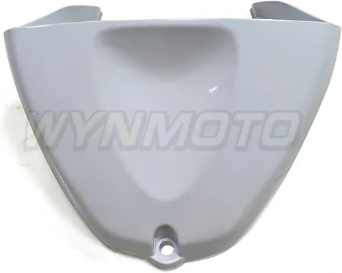 Miniatura 5 de Kit completo de carenado blanco brillante apto para Kawasaki 2005 2006 ZX6R 636 05 06 ZX-6R molde de inyección de plástico ABS Carrocería ZX636R 05