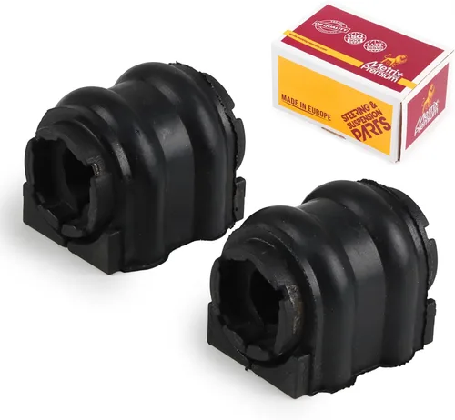 Miniatura 104 de Metrix Premium Chassis Parts - Kit de bujes de brazo de control delantero para Mercedes-Benz C240 RWD, 01-05 C320 RWD, 03 C320 RWD, 02-03 C230