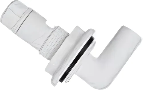 SEAFLO Cabezal de pulverización de aerador de 90° 3/4" para VIENDAS/SISTEMAS RECIRCULADORES/SISTEMAS DE AGUA