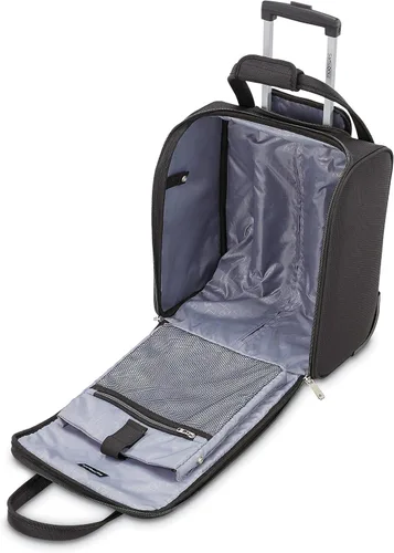 Miniatura 2 de Maleta Samsonite Ascella X Softside Negro 131985-1041