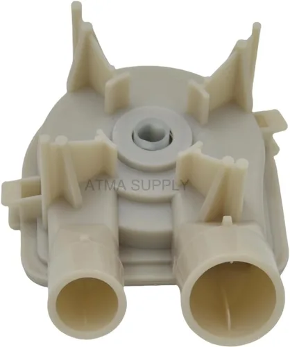 Miniatura 5 de ATMA SUPPLY 3363394 Bomba de Lavadora Reemplaza WP3363394 WP3363394VP PS11741239 AP6008107 3352292 3352293 3348015 3352492 3348014 21024