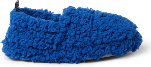Miniatura 2 de Dearfoams Pantuflas lavables Skye Pile con espalda cerrada para niños