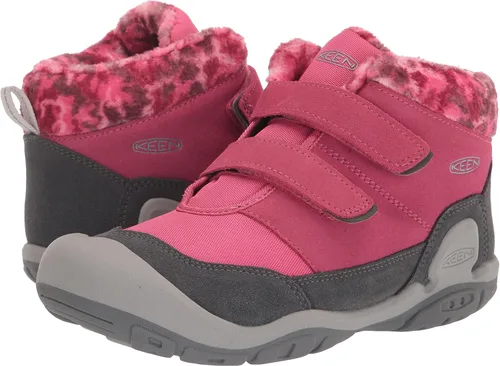 Miniatura 7 de KEEN unisex-child Knotch Chukka Ds Mid Height Insulated