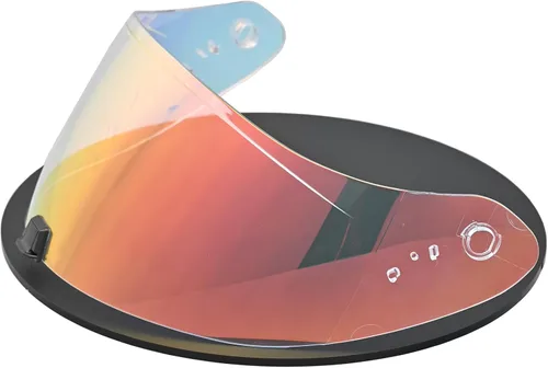 Miniatura 9 de Protector de visera de casco de motocicleta de repuesto para visera R420, resistente al desgaste, resistente al viento, protección solar, accesorios