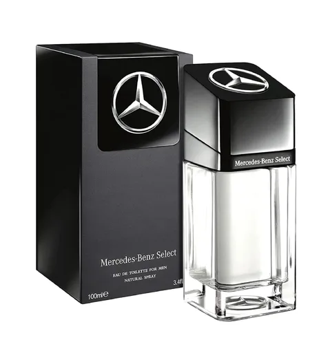 Miniatura 8 de Mercedes Benz Select - Mini Eau de Toilette para hombre - Fragancia de larga duración para hombre con notas de bergamota y almizcle - Colonia