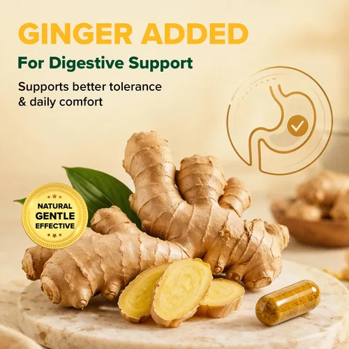 Miniatura 7 de VAHDAM, Suplemento de curcumina de cúrcuma de 2000 mg (500 mg de curcuminoides) con boswellia y piperina para una rápida absorción Apoya la salud
