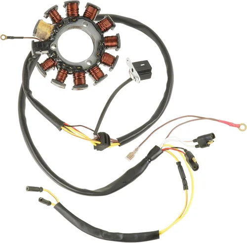 Miniatura 6 de Caltric Estator compatible con Polaris Scrambler 500 2X4 4X4 2002 hasta S#02-05387