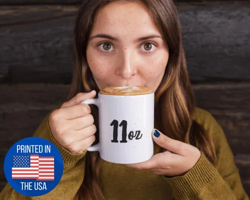 Miniatura 5 de Funny Indian Mug India Gift Idea For Men Women Nation Pride I'm Not Perfect But That's Close Enough Quote Gag Joke Coffee Tea Cup 11 Oz
