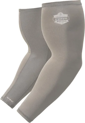 Miniatura 7 de Ergodyne Chill Its 6690 - Mangas de enfriamiento para brazos, tamaño para hombres y mujeres, protección solar UPF 50+ Lima