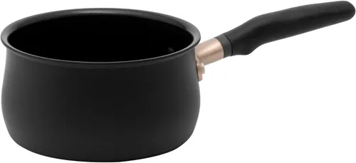 Miniatura 10 de Meyer Accent Series Sartén del chef antiadherente con anodizado duradero y mango auxiliar de 4.5 cuartos de galón