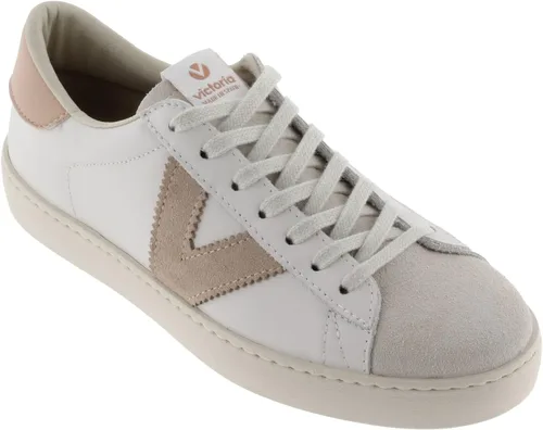 Miniatura 6 de victoria Zapatillas Berlin Piel Contraste Hombre