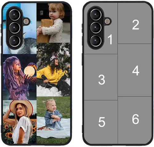 Miniatura 238 de Funda de teléfono personalizada para Samsung Galaxy S22+ / S22 Plus 5G, funda de TPU suave de vidrio templado antiarañazos personalizada con foto