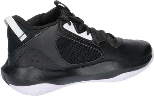 Miniatura 7 de Under Armour Tenis de baloncesto unisex para niños con bloqueo escolar 6