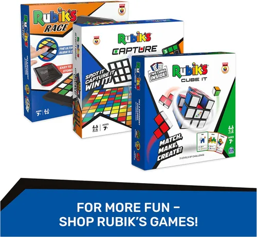 Miniatura 6 de Rubik's Cubo, paquete de aprender a resolver, Rubik's Cube de 3 x 3 para principiantes y aprendiz de 2 x 2, rompecabezas de cerebro para resolver