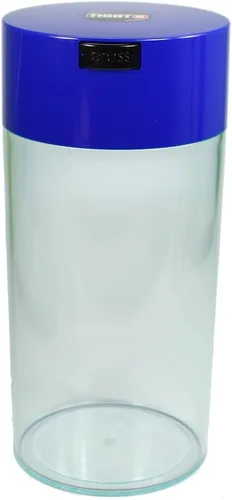 Miniatura 19 de Tightvac - Recipiente hermético de almacenamiento de 5 a 24 onzas, sellado al vacío multiusos para granos de café, molidos, hierbas, té, especias