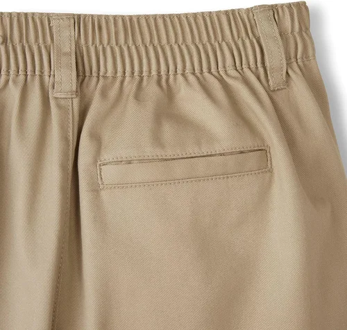 Miniatura 4 de French Toast Pantalones cortos de sarga Husky para niños, uniforme escolar para niños