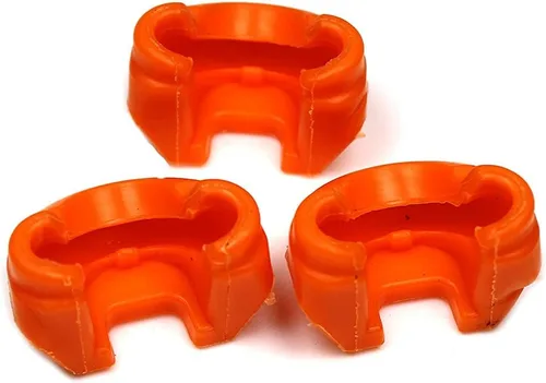 Miniatura 2 de 902425 Reemplazo de punta de sonda sin Mar para pistolas de clavos en ángulo Paslode IM65 IM65A Scratch-free wood protection, durable plastic