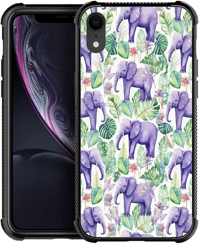 Miniatura 15 de Funda compatible con iPhone X/XS, diseño de bandera estadounidense de béisbol, TPU suave, a prueba de golpes, de vidrio templado, para iPhone X/XS