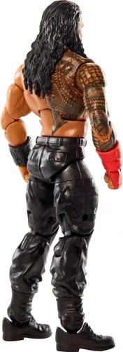 Miniatura 5 de Mattel WWE Bobby Lashley Top Picks Elite Collection Figura de acción, articulación y detalles realistas, accesorios intercambiables, 6 pulgadas