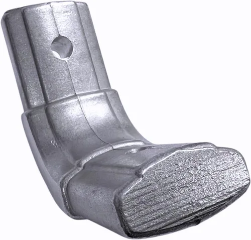 Miniatura 2 de Esquina de aluminio de 90 grados para sistemas de lona de camión volquete