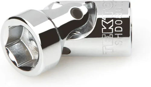 Miniatura 10 de TEKTON 1/4 pulgadas de accionamiento x 0.472 in poco profundo 6 puntos de conexión universal SHD08112
