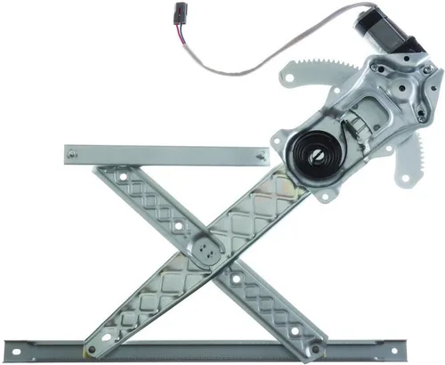 OEG Parts Nuevo Elevalunas con motor delantero derecho PH Pasajero compatible con Ford F-150/Lobo 1999-03, F250 1999, F-150 Heritage 2004 741-849,