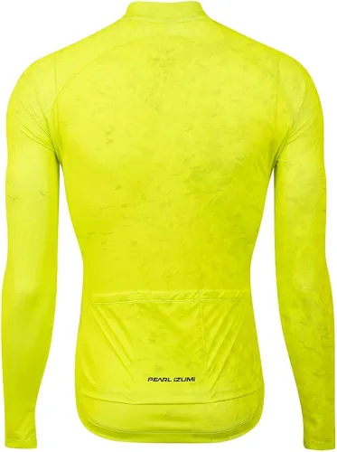 Miniatura 2 de PEARL IZUMI Attack - Camiseta de ciclismo de manga larga para hombre