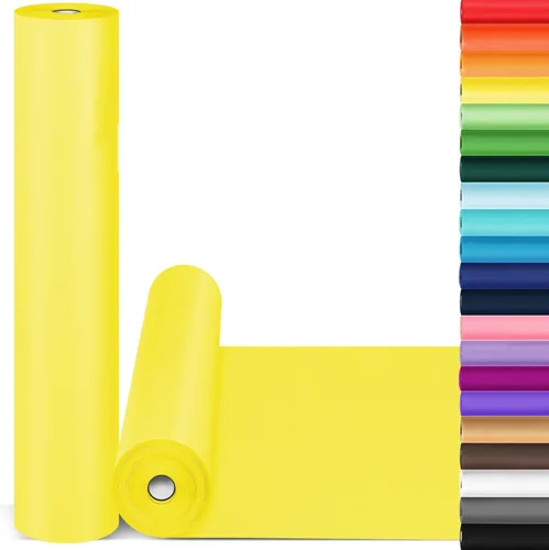 Miniatura 33 de Papel de regalo marrón, rollo de papel kraft, papel decorativo para manualidades de 15 x 450 pulgadas, papel de embalaje para suministros de envío