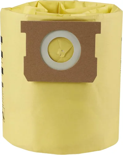 Shop-Vac 9196433 Bolsas de filtro desechables de alta eficiencia, se adapta a tanques de 4 galones, diseñadas para aspiradoras todo alrededor Plus y