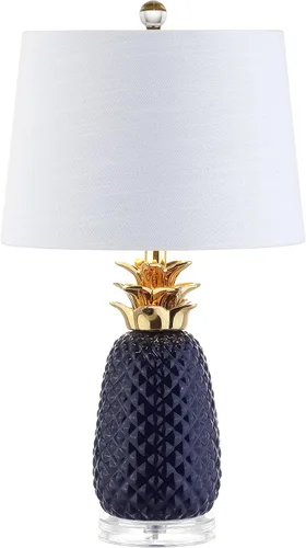 Miniatura 10 de Pineapple 23" - Lámpara de mesa de cerámica