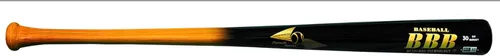 Miniatura 3 de BamBooBat by Pinnacle Sports Equipment INC. - Bate de béisbol de bambú Quadcore para adultos con extremo ahuecado, garantía de 30 días Asidero