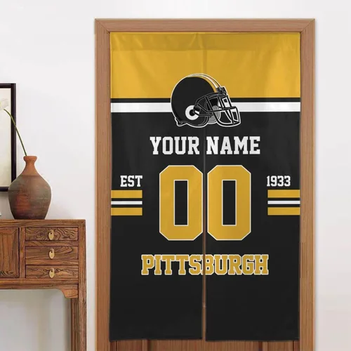 Miniatura 37 de Cortinas de puerta de Nueva Orleans, panel de cortina personalizado para puerta con número de nombre, cortina japonesa personalizada para New Orleans